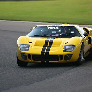 SPF GT at Barber Motorsports Park