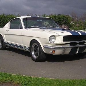 1965 GT350