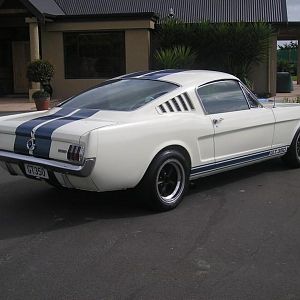 1965 GT350