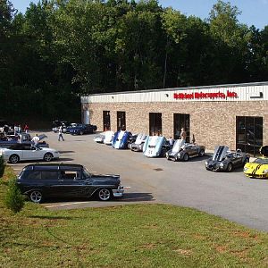 McMichael Motorsports 2006 Open House