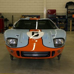 Superformance MKI GT Replica