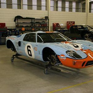 Superformance MKI GT Replica