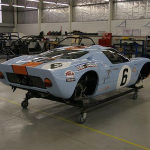 Superformance MkI GT Replica