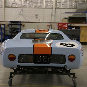 Superformance MkI GT Replica