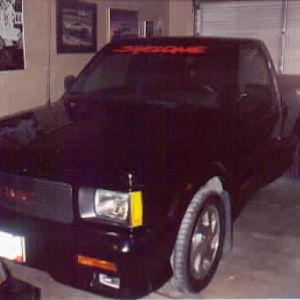 1991 GMC Syclone 26K original miles