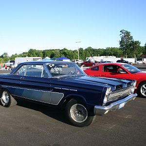 65 Mercury Cyclone