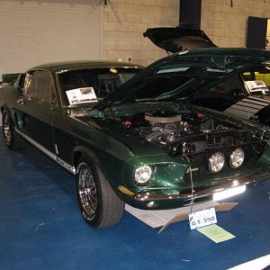 NZ Nat Mustang Show 2006