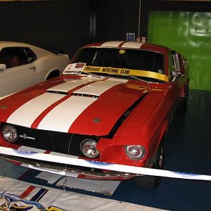 NZ Nat Mustang Show 2006