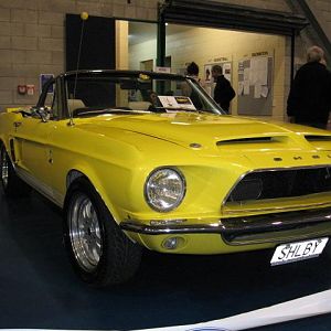 NZ Nat Mustang Show 2006