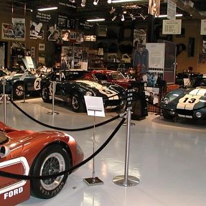 Shelby American Collection