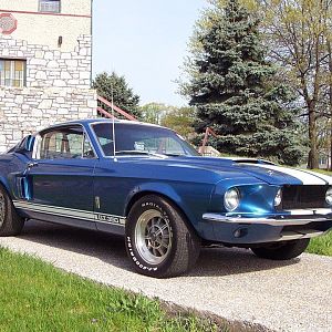 1967 Shelby GT350 #2264