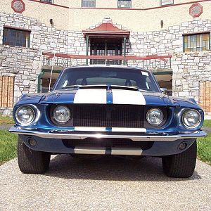 1967 Shelby GT350 #2264