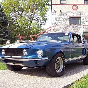 1967 Shelby GT350 #2264