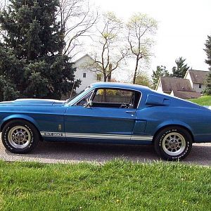 1967 Shelby GT350 #2264