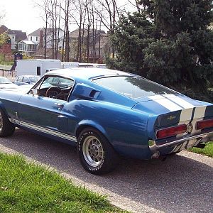 1967 Shelby GT350 #2264