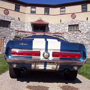 1967 Shelby GT350 #2264