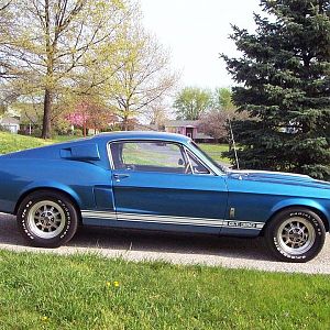 1967 Shelby GT350 #2264