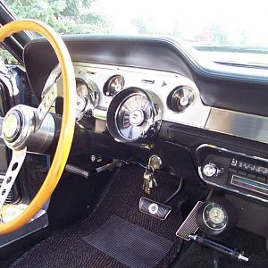 1967 Shelby GT350 #2264