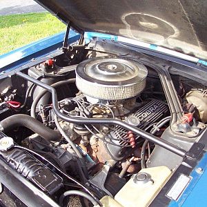 1967 Shelby GT350 #2264