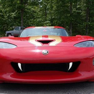 Viper GTS CS