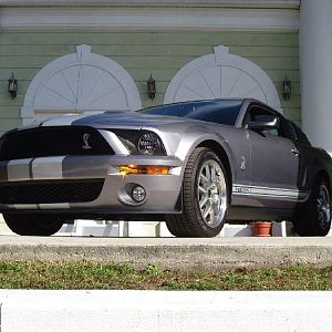 All Ford Show Silver Springs FL 2007