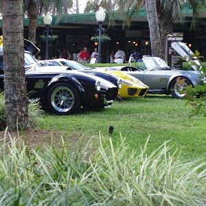 All Ford Show Silver Springs FL 2007