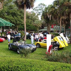 All Ford Show Silver Springs Fl 2007