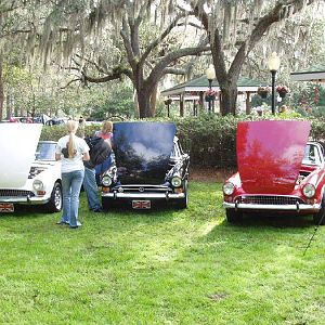 All Ford Show Silver Springs FL 2007