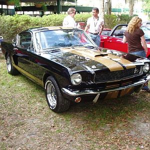 All Ford Show Silver Springs FL 2007