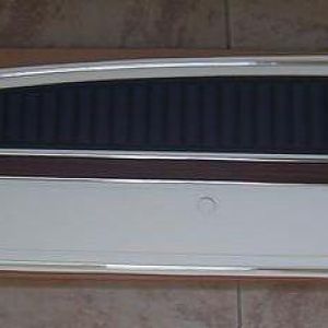 Custom Deluxe door panels