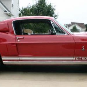 68 GT500 #01874