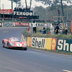 Ford GT40 Mark IV