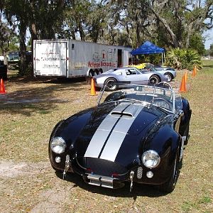 Amelia Island Concours 2007