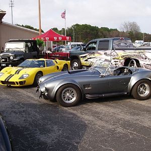 Amelia Island Concours 2007