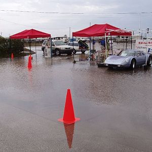 Sebring 2007 Monsoon