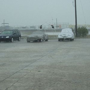 Sebring 2007 Monsoon