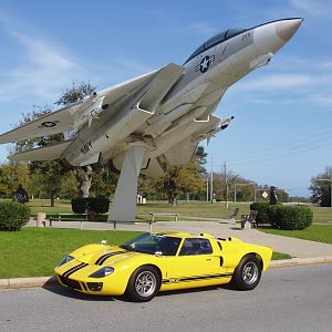 GT003 at NAS Pensacola