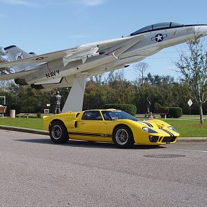 GT003 at NAS Pensacola