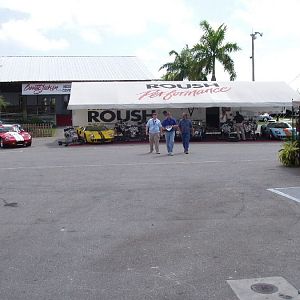 Superformance/Roush @ Barrett Jackson Palm Beach