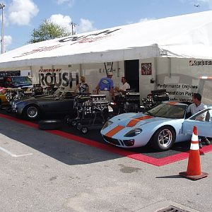 Superformance/Roush @ Barrett Jackson Palm Beach