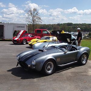 2007 Mitty, Road Atlanta