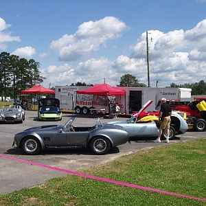 2007 Mitty, Road Atlanta