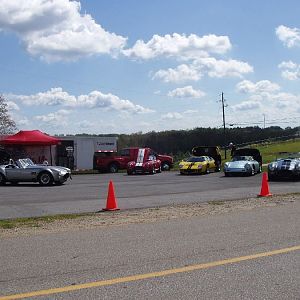 2007 Mitty, Road Atlanta