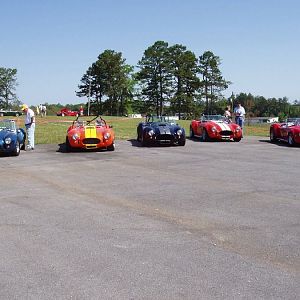 2007 Mitty, Road Atlanta