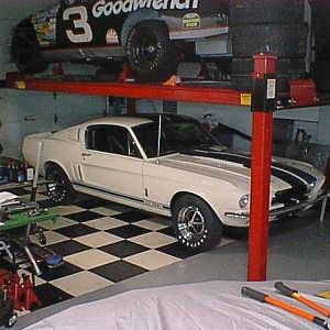 67 Gt500 #2532