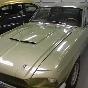 67 GT 500