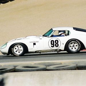 French Daytona Coupe