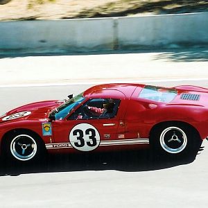 GT40