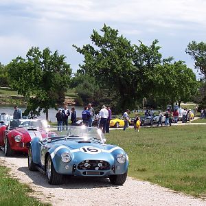 MACC Cruise to Lake Garnett