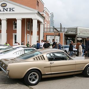 French Mustangs !